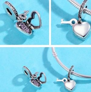 Love Heart charms😍
